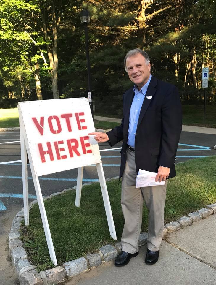 Mendham Borough Democratic Committee gathering